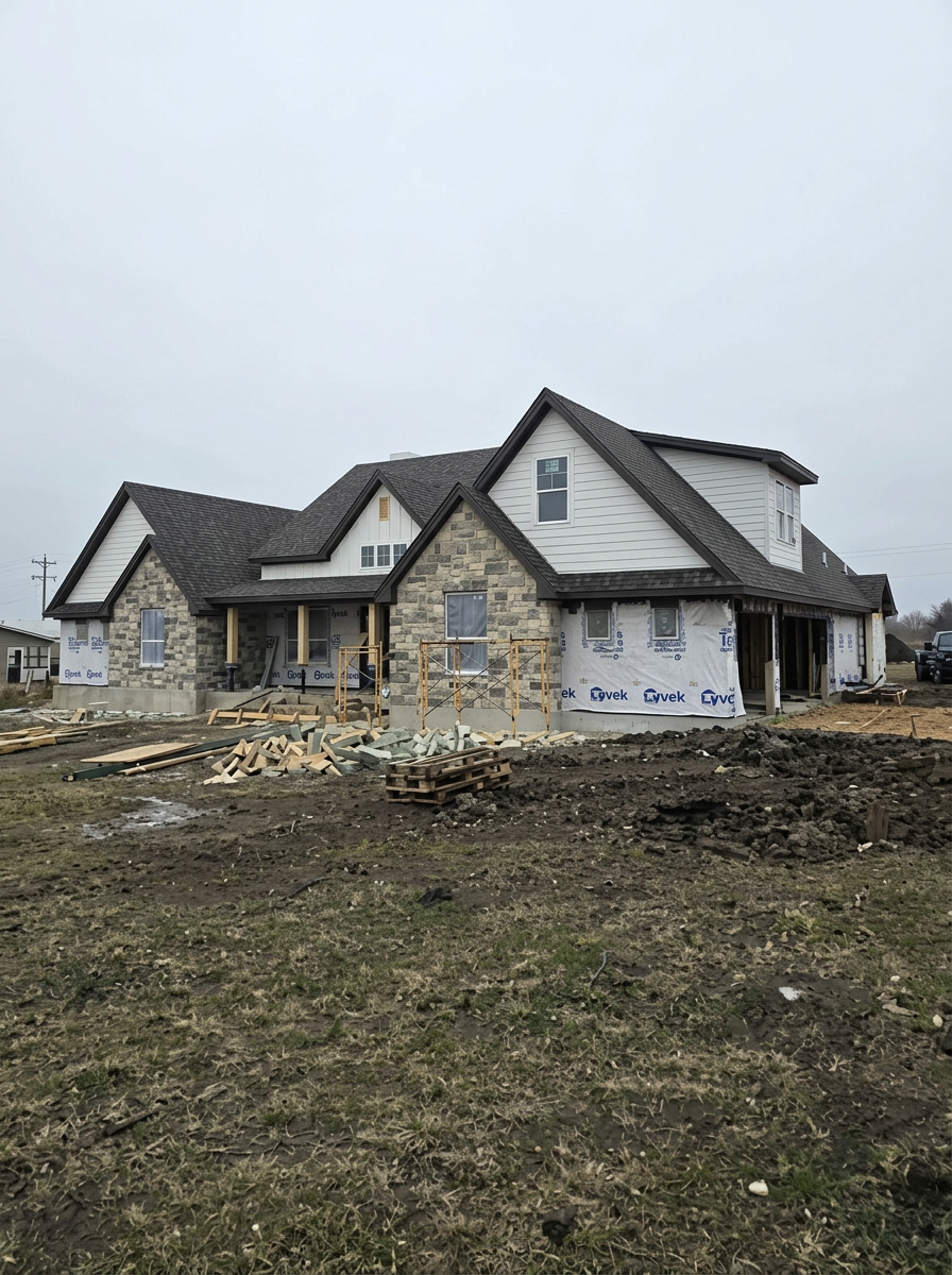 Custom Homes